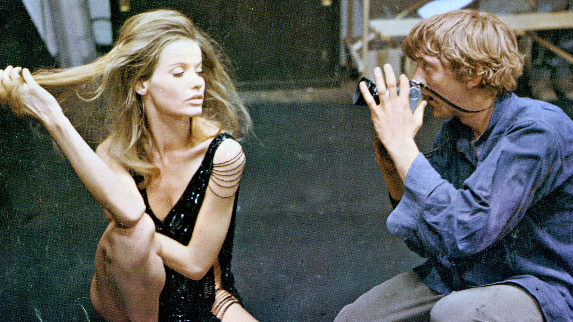 Cinayeti Gördüm görsel 1